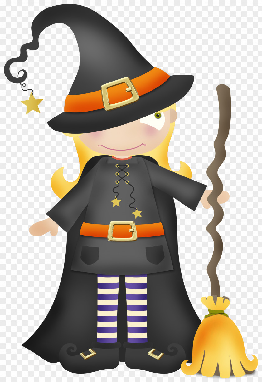 Wizard Witchcraft Wand Halloween Clip Art PNG
