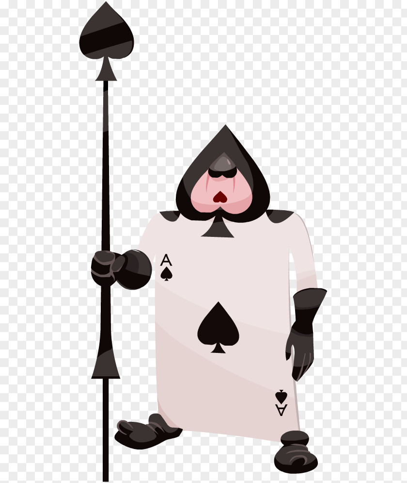 Ace Card Queen Of Hearts Playing Kingdom 358/2 Days PNG