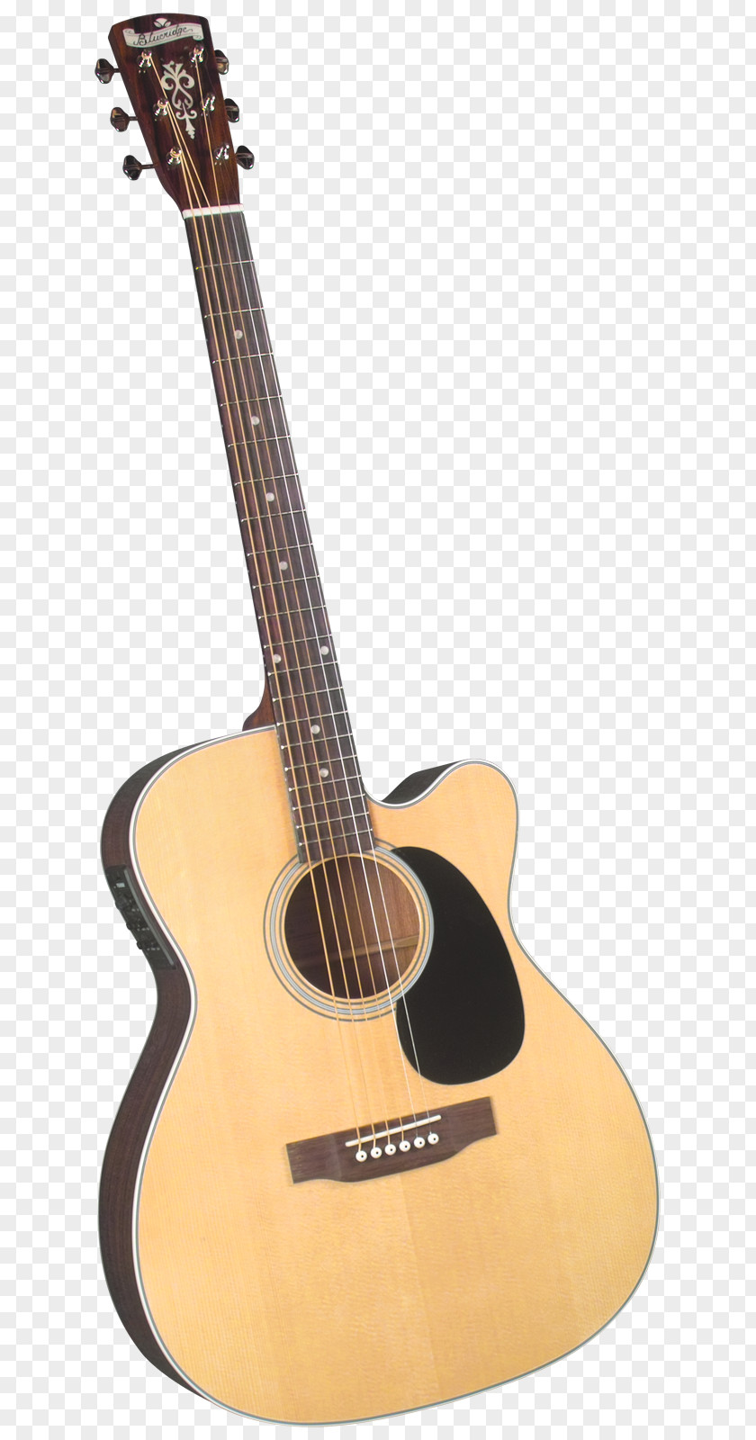 Acoustic Guitar Dreadnought C. F. Martin & Company D-28 PNG