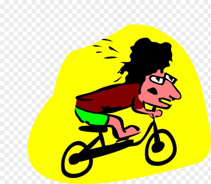 Bicycle Cycling Motorcycle Clip Art PNG