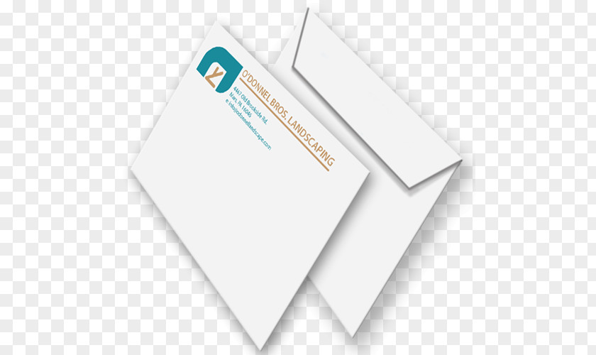 Design Paper Logo Organization PNG
