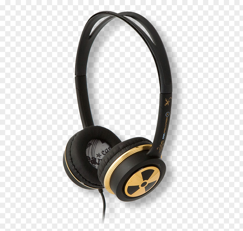 Headphones HQ ZAGG IFROGZ EarPollution Toxix Audio PNG