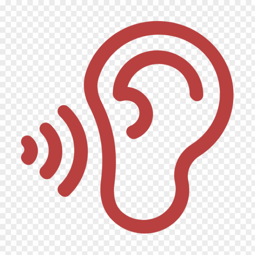 Marketing Icon Hear Hearing PNG