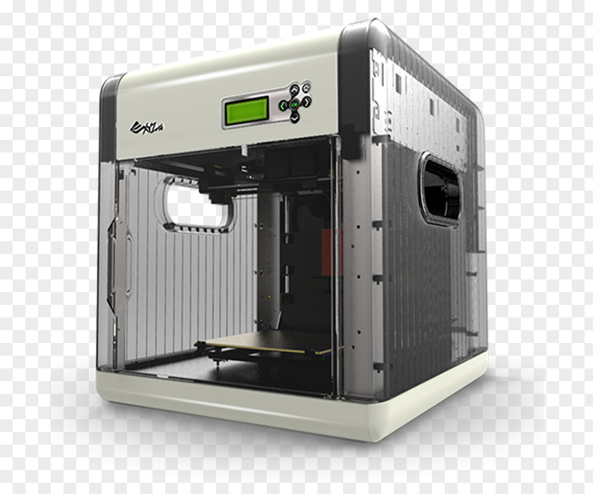 Printer 3D Printing Manufacturing Industry PNG