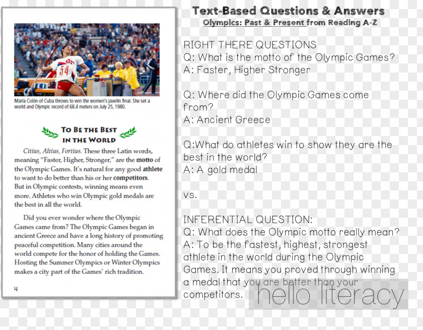 Quiz Contest Winter Olympic Games Text Worksheet Motivation PNG