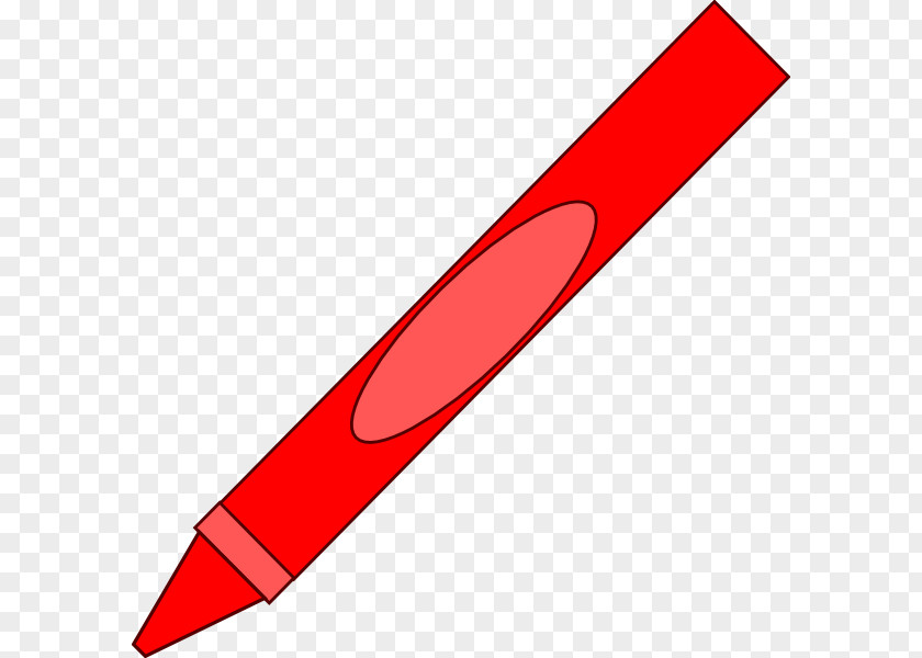 Red Crayon Harold And The Purple Clip Art PNG