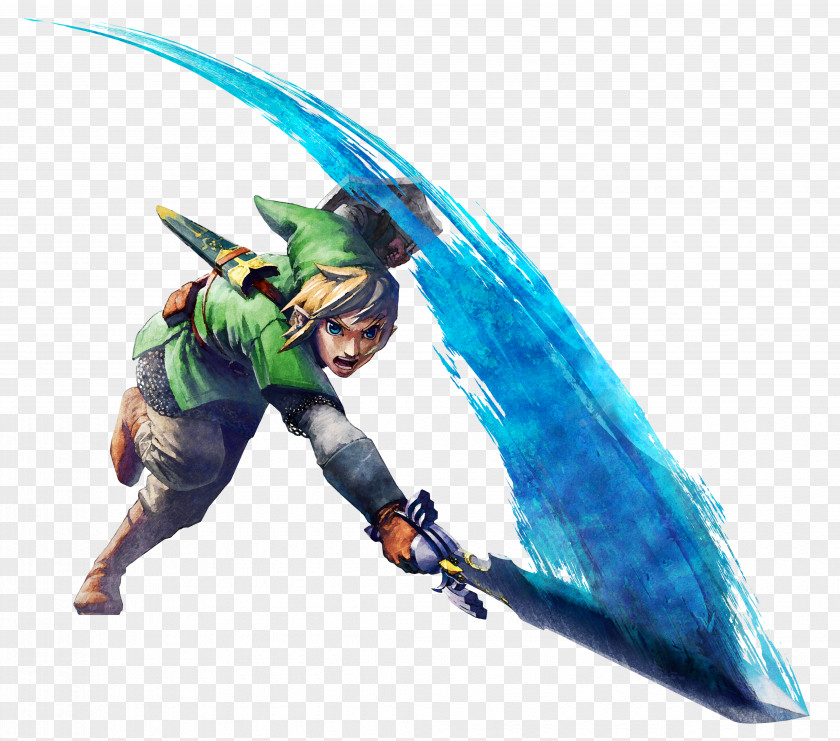 The Legend Of Zelda: Skyward Sword Twilight Princess Link Wind Waker PNG