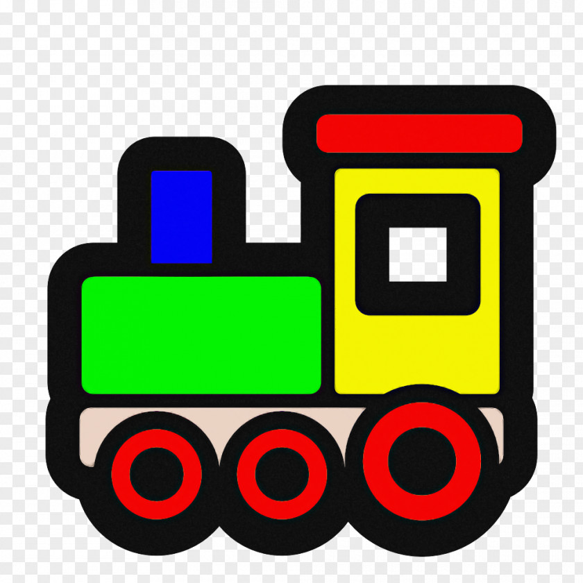 Transport Line Locomotive Vehicle Symbol PNG