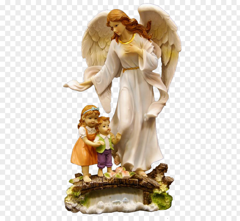 Angel Angels Figurine Statue PNG