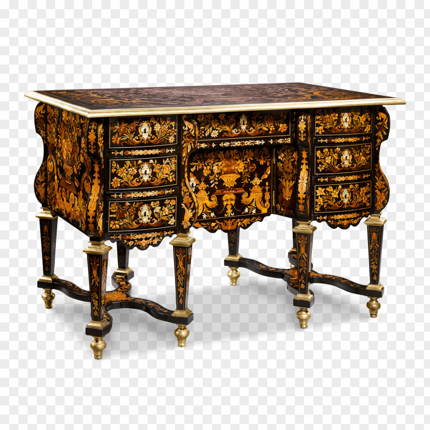 Antique Tables Table Furniture French PNG