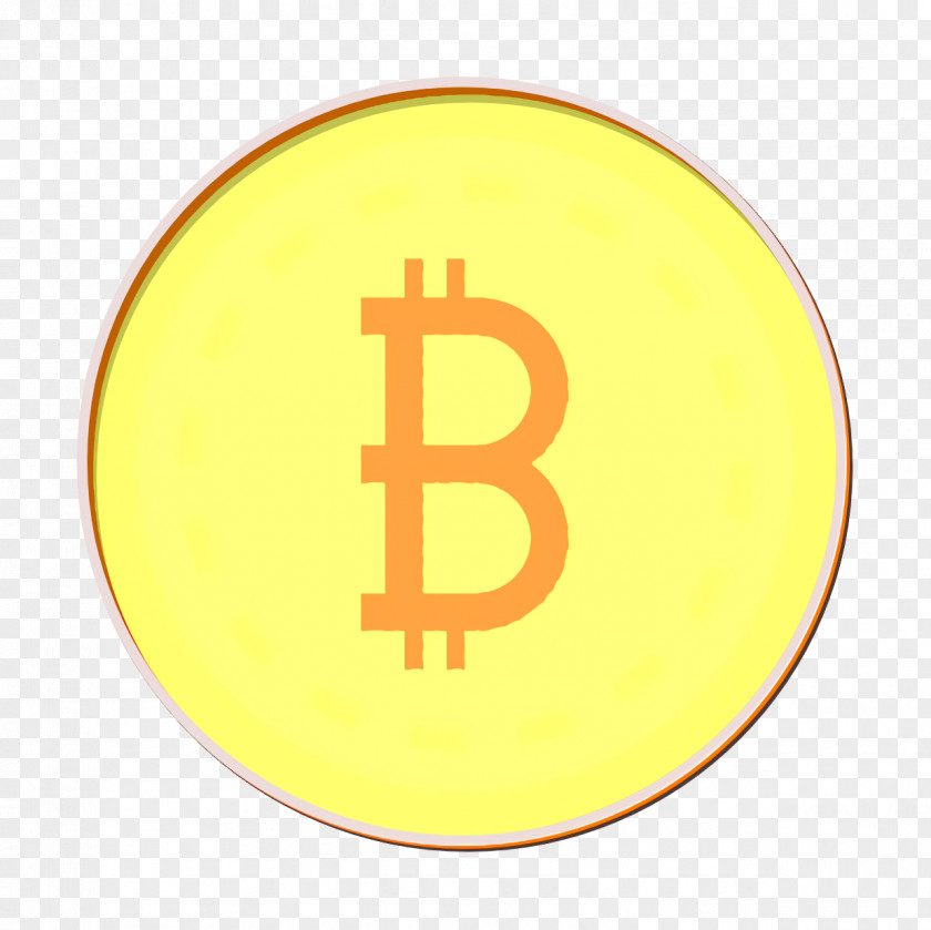 Bitcoin Blockchain & Cryptocurrency Icon PNG