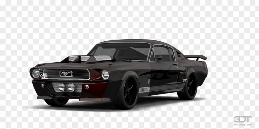 Car First Generation Ford Mustang Shelby PNG