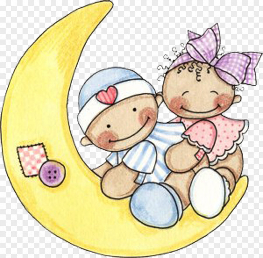 Child Infant Baby Shower Twin Clip Art PNG