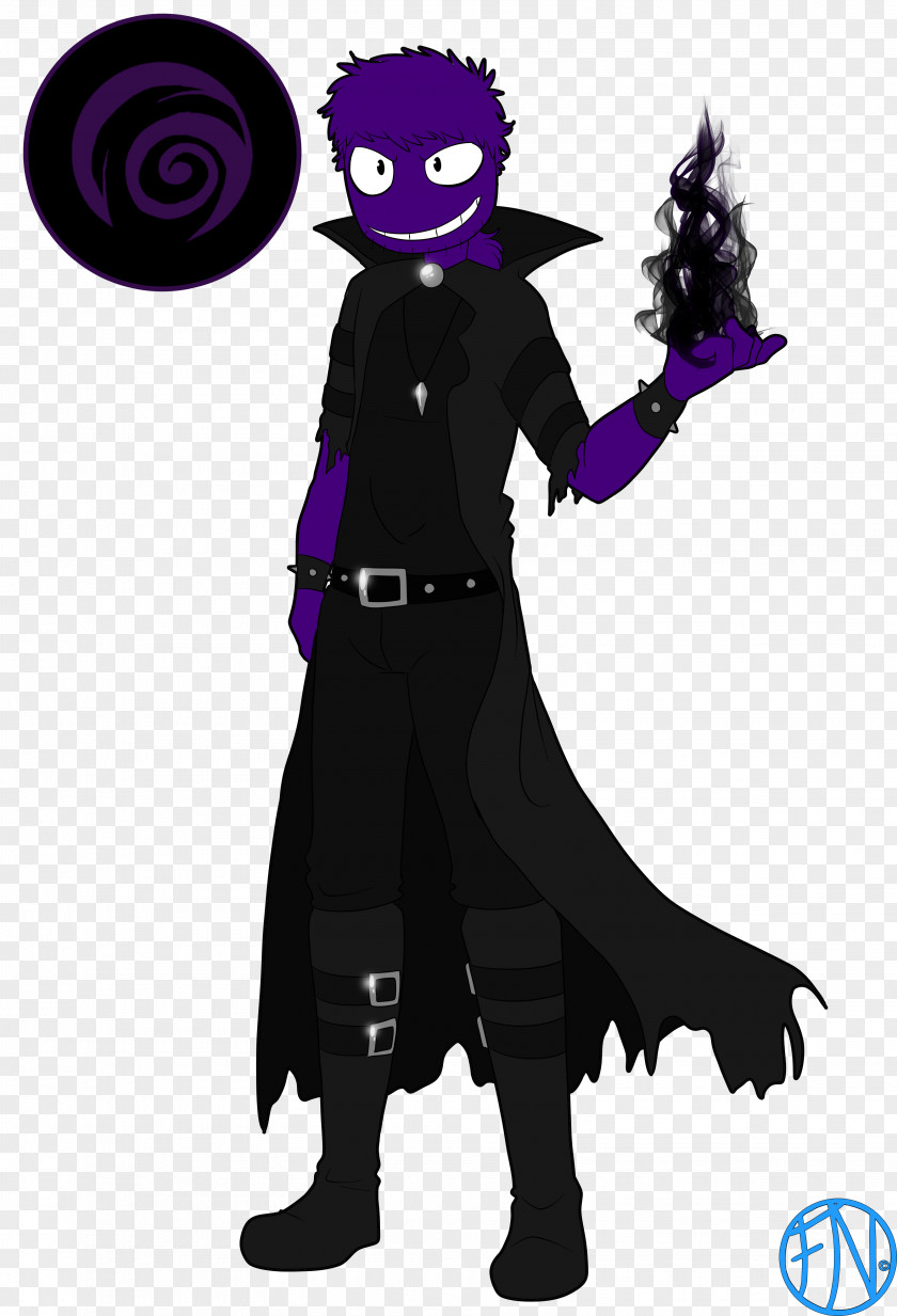 Comic Fire Five Nights At Freddy's: Sister Location Security Guard Elemental Shadow Person Art PNG