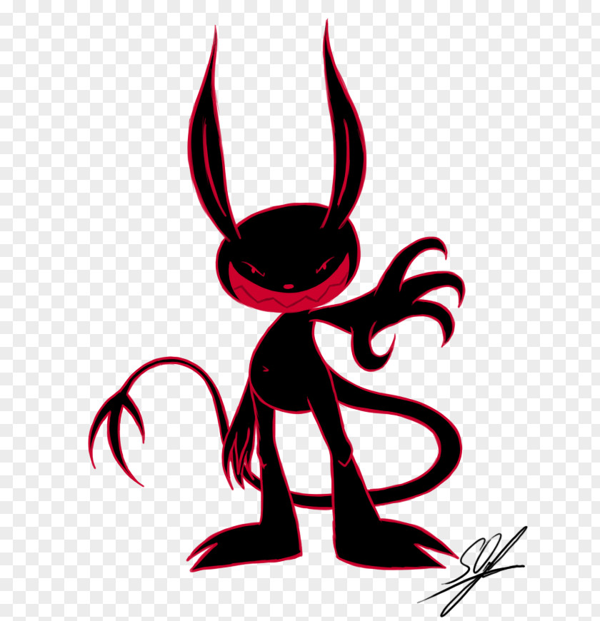 Demon Imp Devil Drawing Jinn PNG