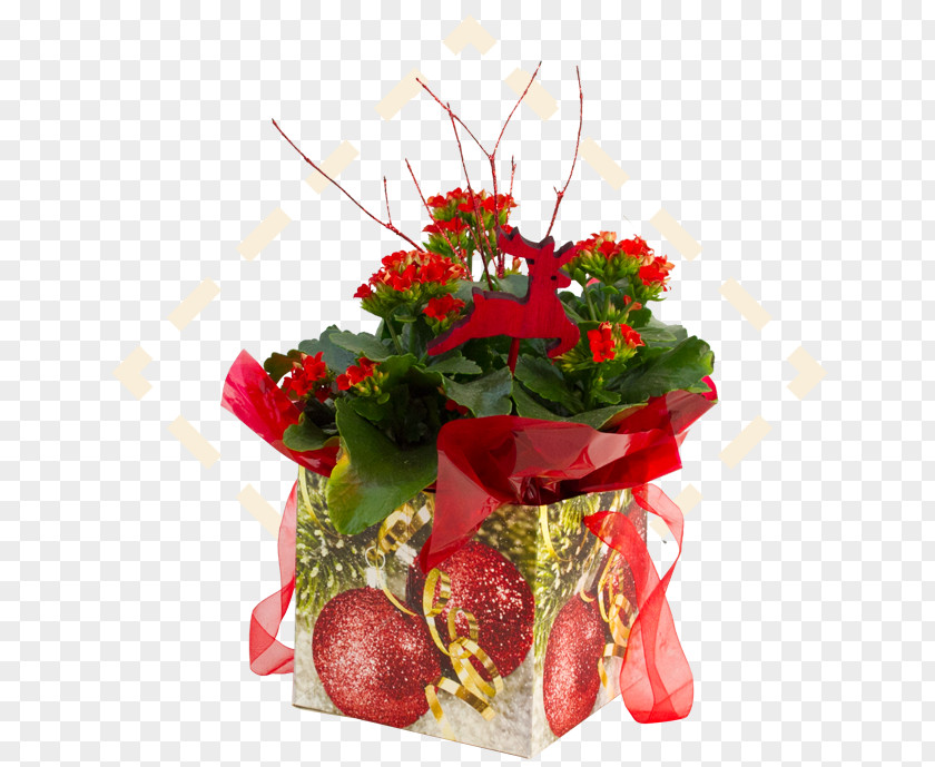 Flower Floral Design Cut Flowers Bouquet Christmas Ornament PNG