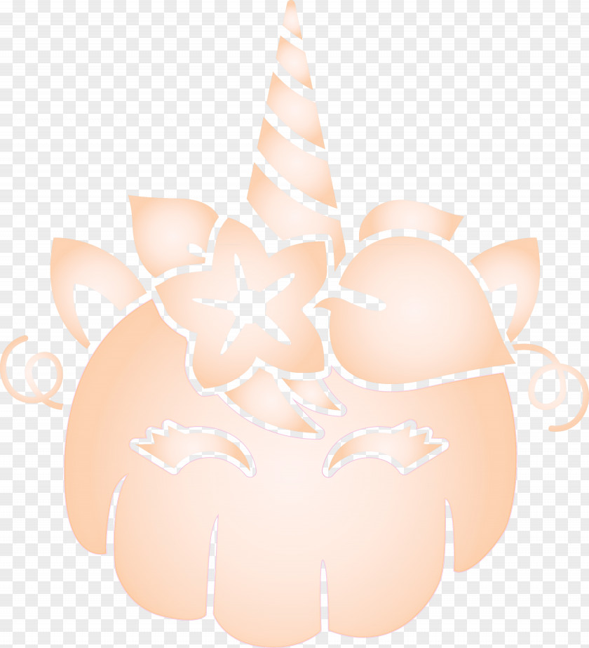 Halloween Unicorn PNG