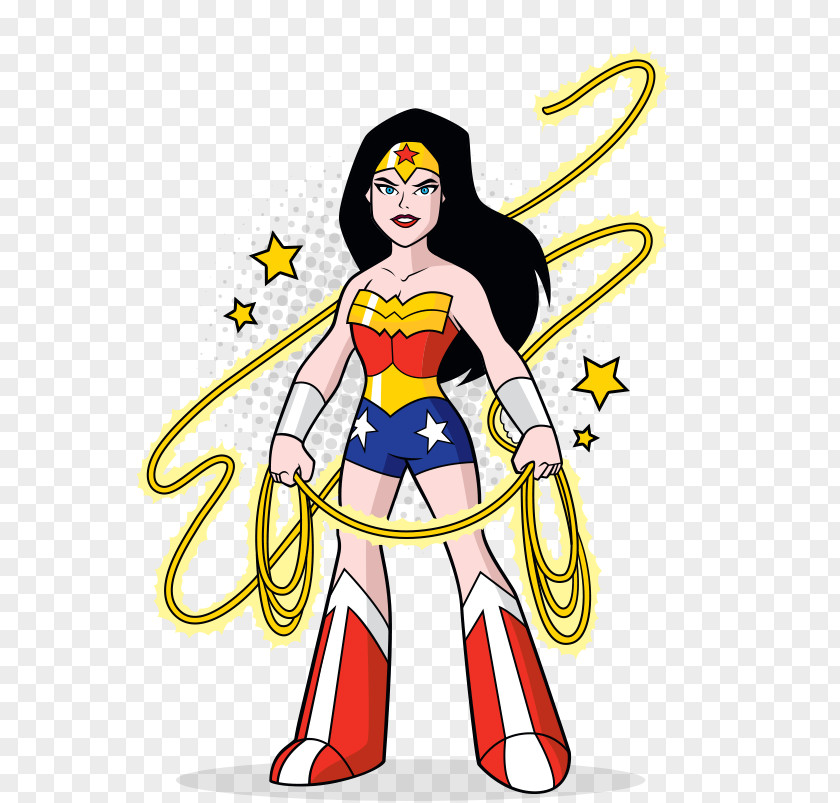 Hawkgirl Diana Prince Wonder Woman Superwoman DC Comics PNG