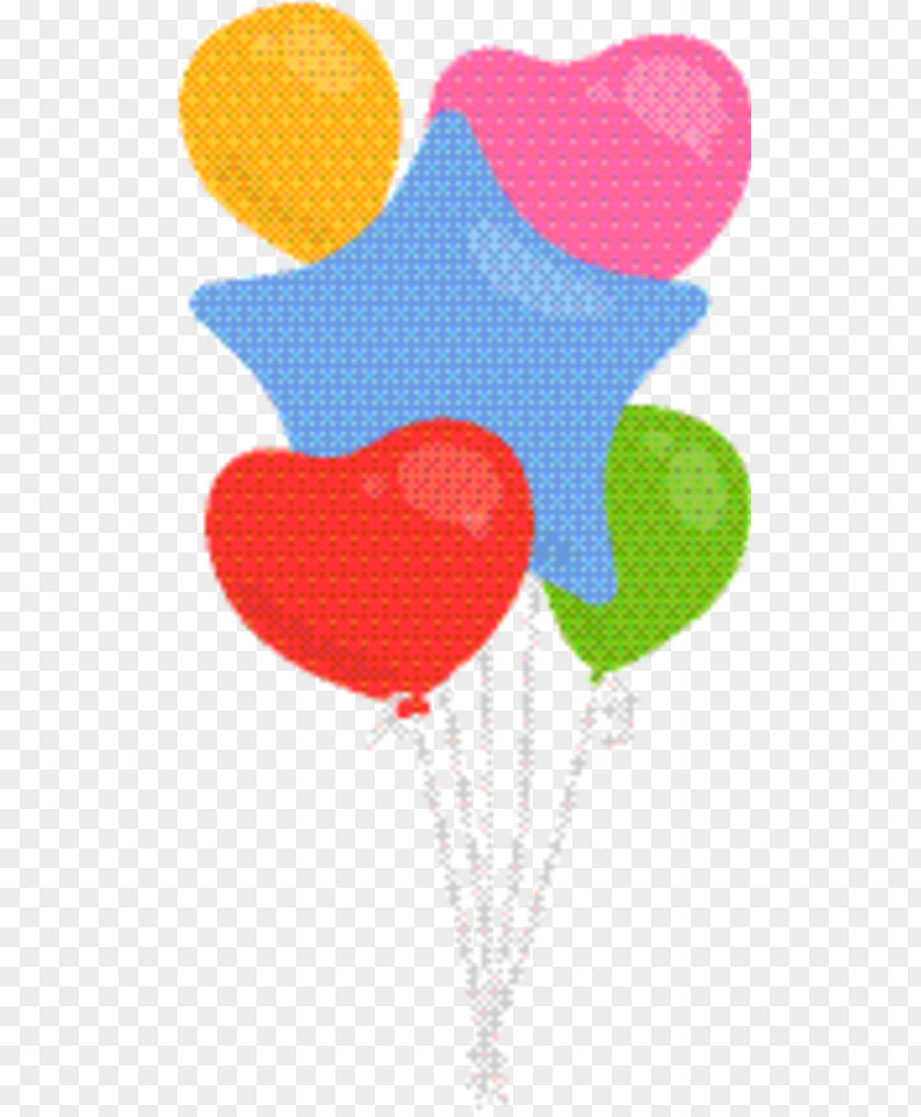 Heart Balloon PNG