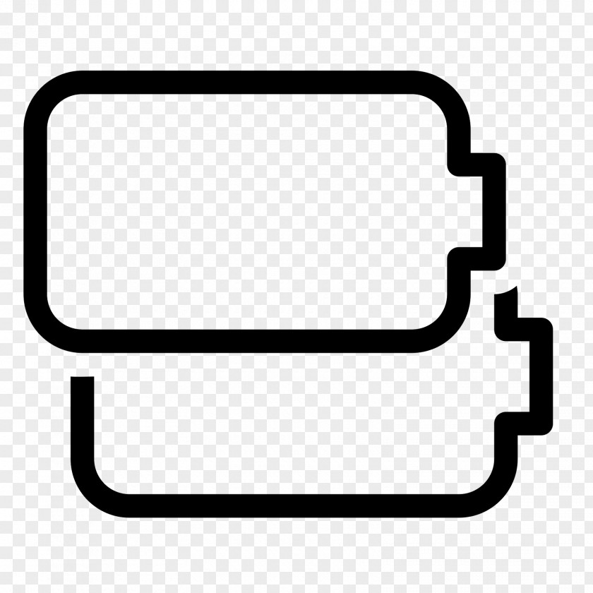 Lithium Battery Icon Electric Font PNG