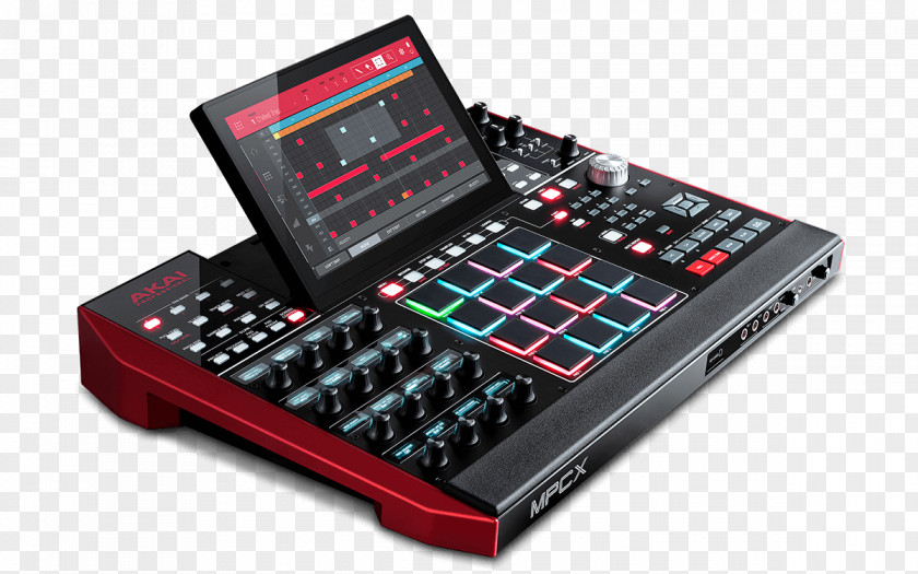 Musical Instruments Akai MPC Professional X PNG