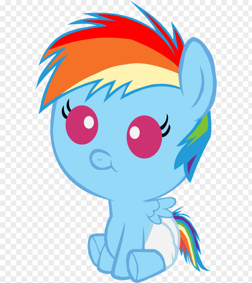Rainbow Dash Brother Foal Pinkie Pie Pony Image PNG