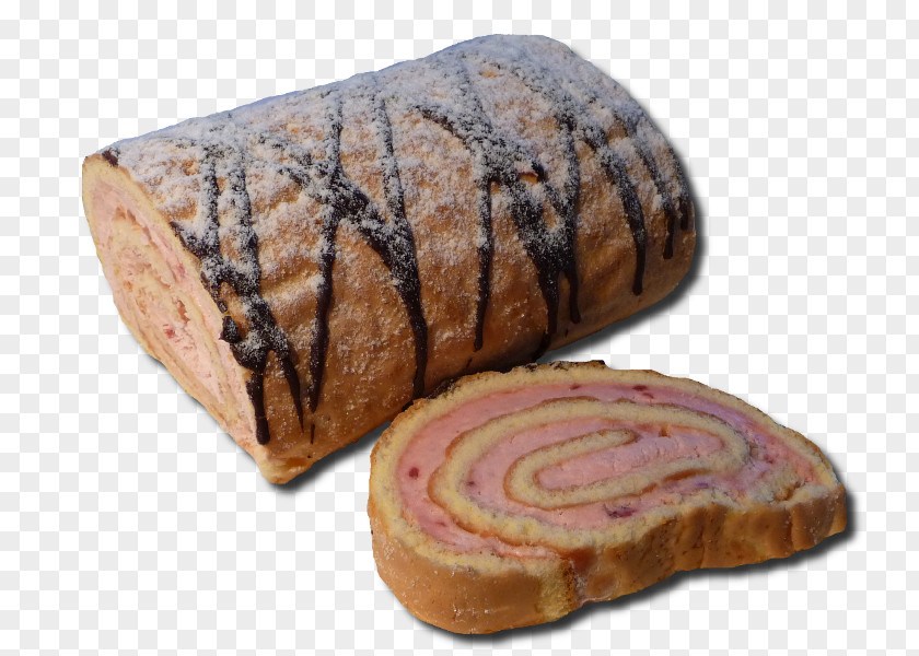 Roulade Rye Bread Pumpkin Danish Pastry Pain Au Chocolat PNG