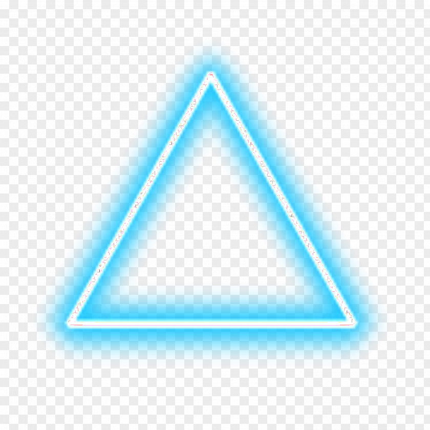 Triangle Neon Vector Graphics Clip Art Desktop Wallpaper PNG