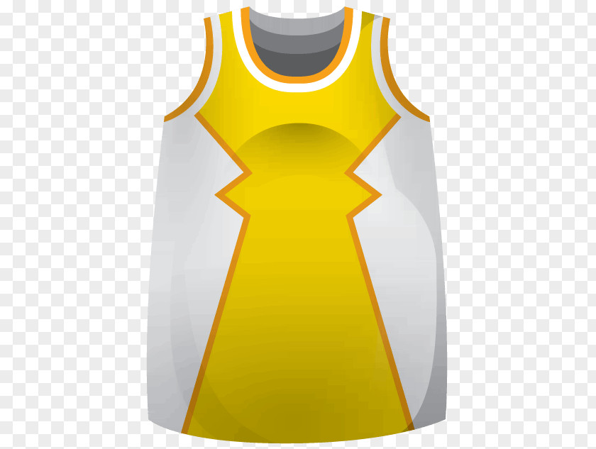 Basketball Uniform T-shirt Jersey Sleeveless Shirt PNG