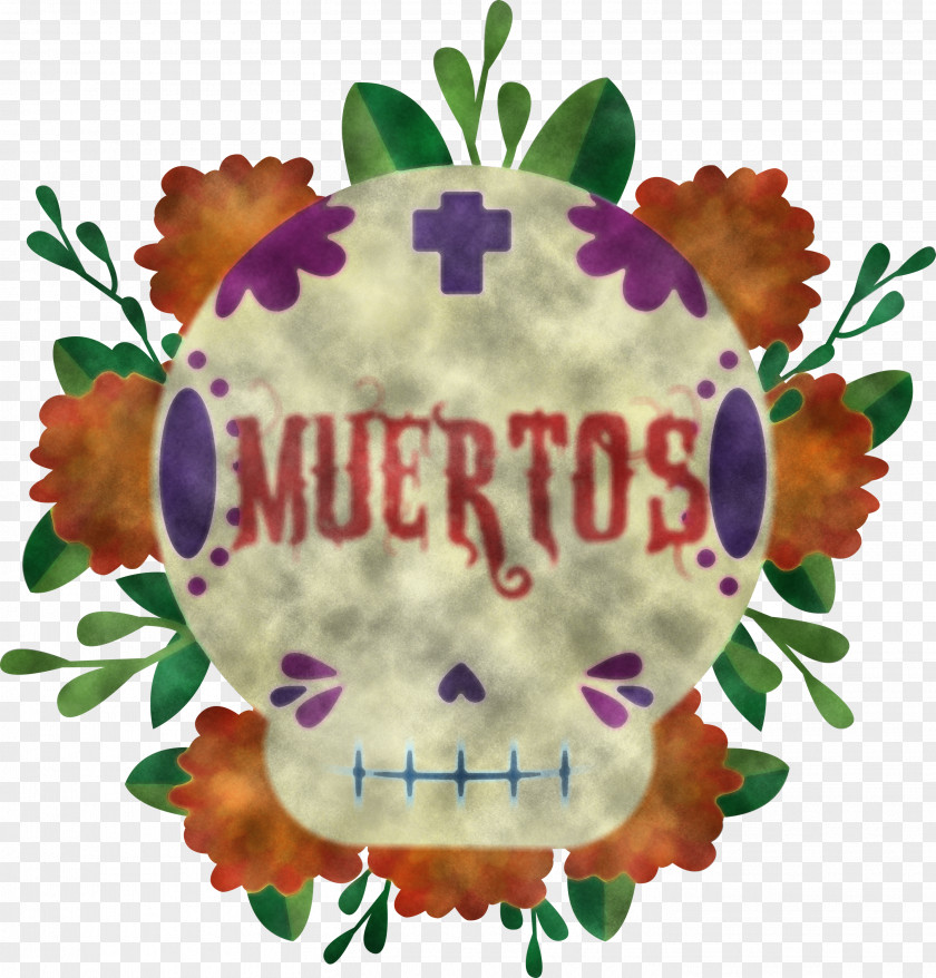 Dia De Muertos Day Of The Dead PNG