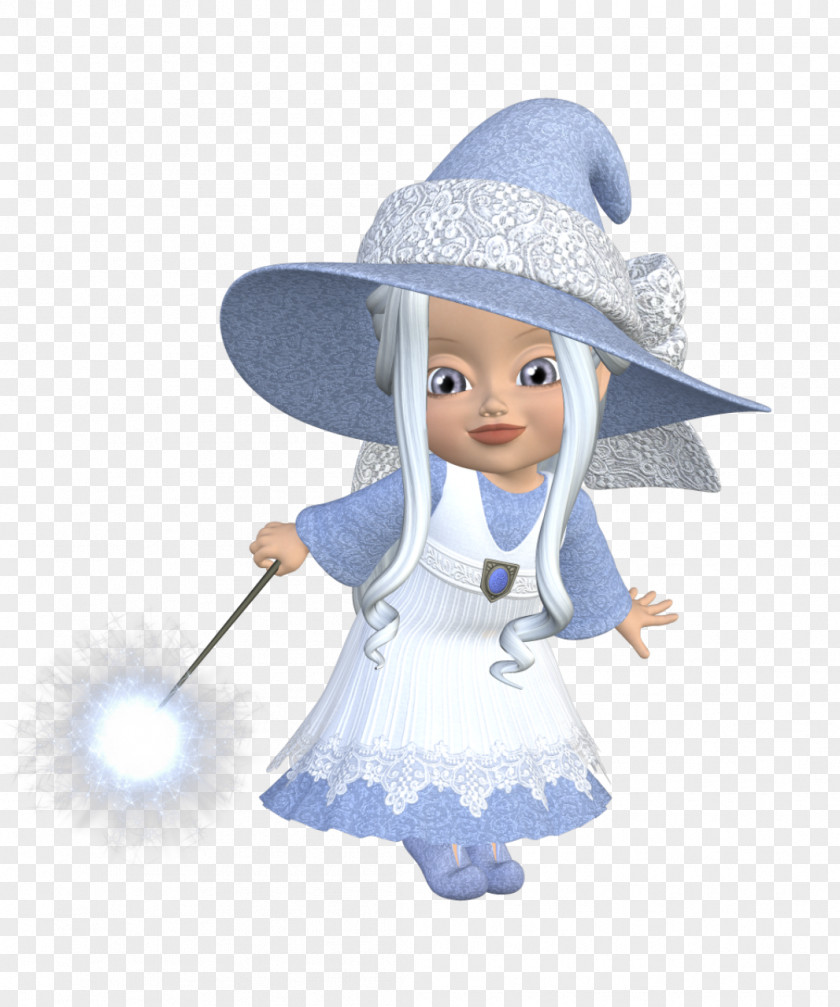 Doll Fairy Clip Art PNG