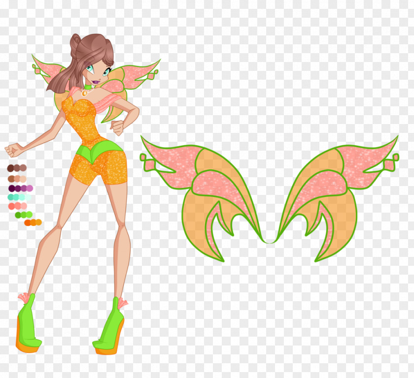 Fairy DeviantArt Artist PNG