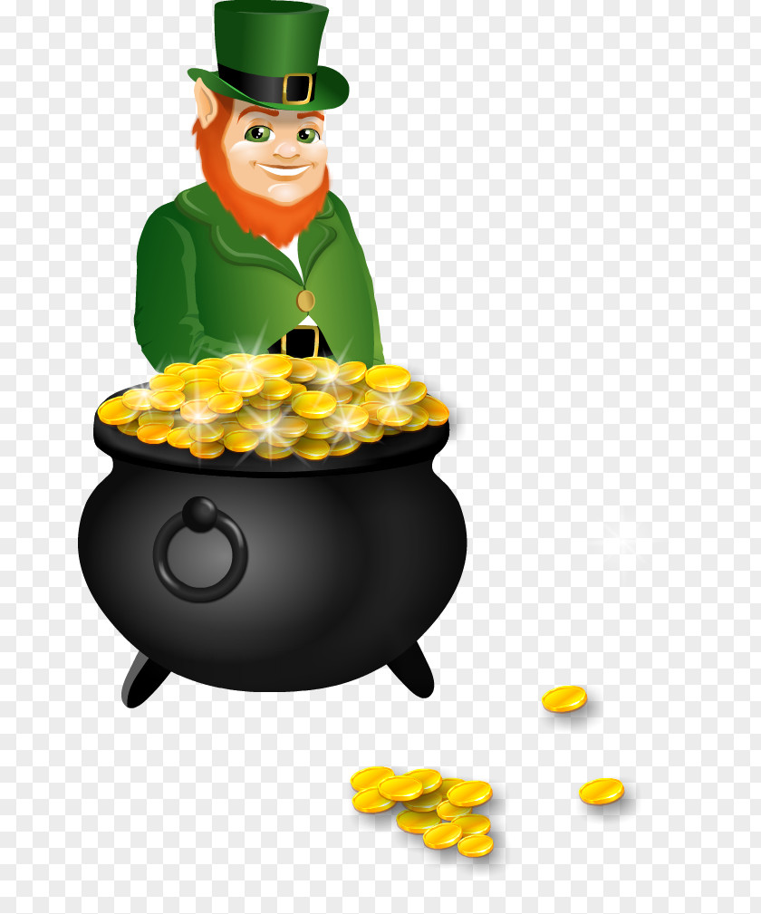 Free Pictures Of Leprechauns Breakfast Cereal Lucky Charms Leprechaun Saint Patricks Day Clip Art PNG