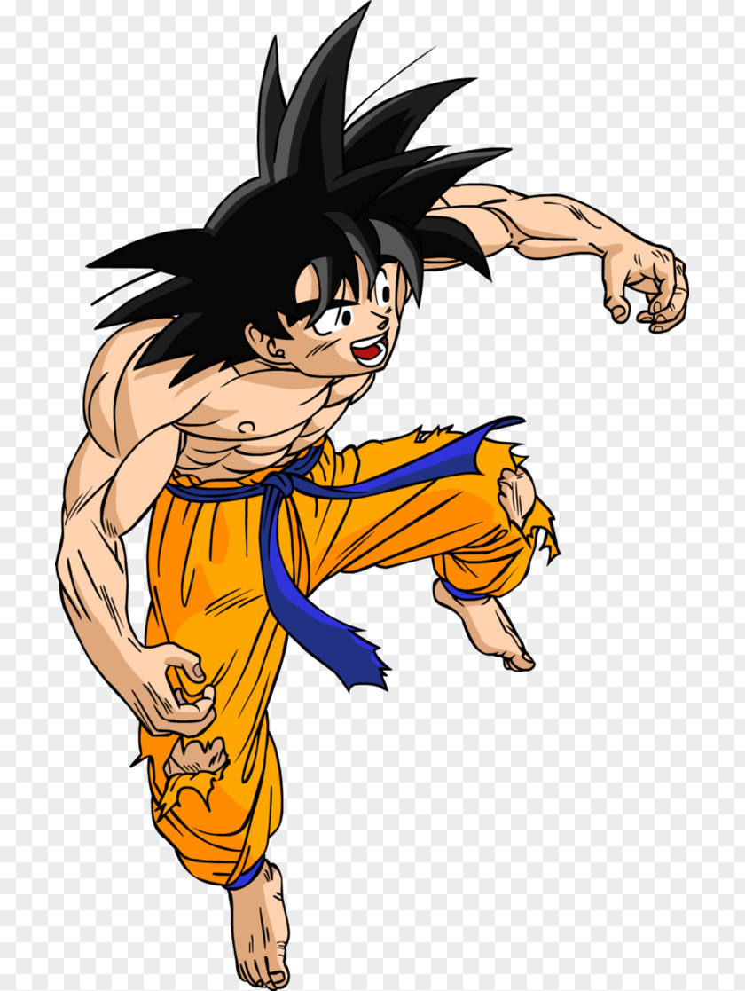 Goku Raditz Piccolo Gohan Vegeta PNG