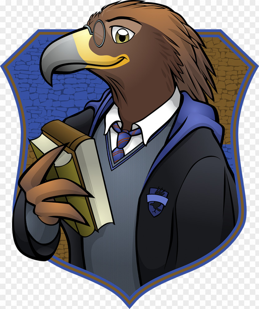 Harry Potter Ravenclaw House Hogwarts PNG