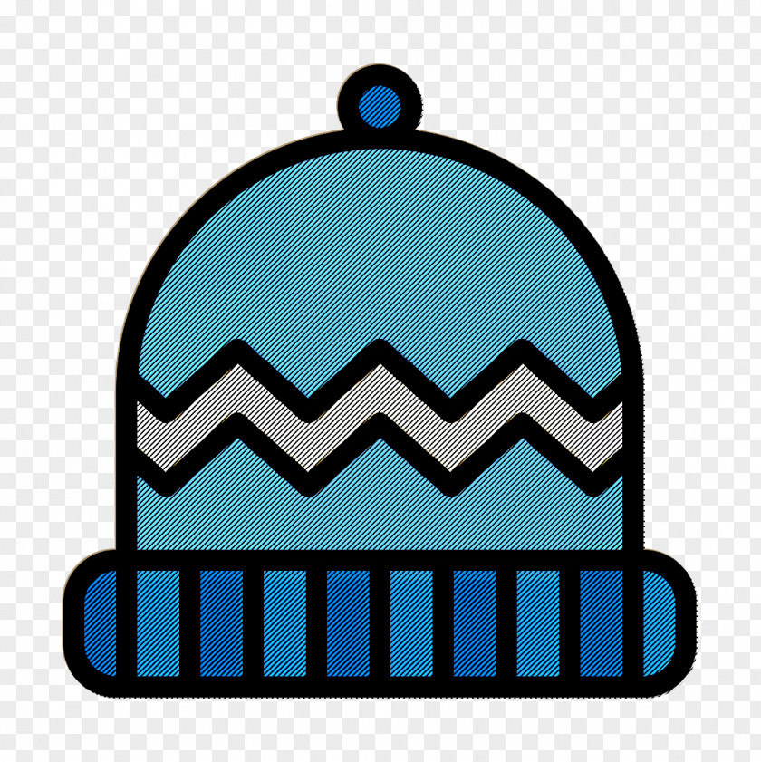 Hat Icon Winter Clothes PNG