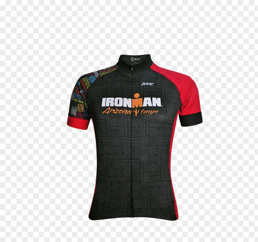 Ironman Arizona Triathlon T-shirt Product PNG