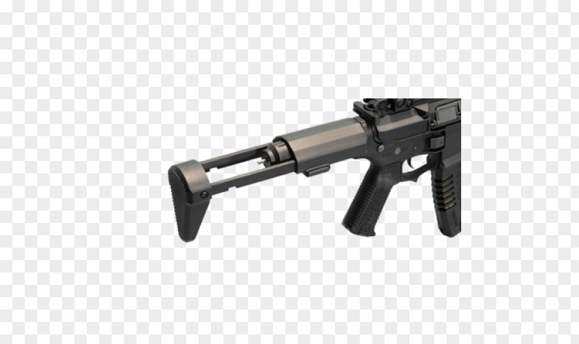 Just Cause M4 Carbine Weapon Airsoft Guns Firearm PNG