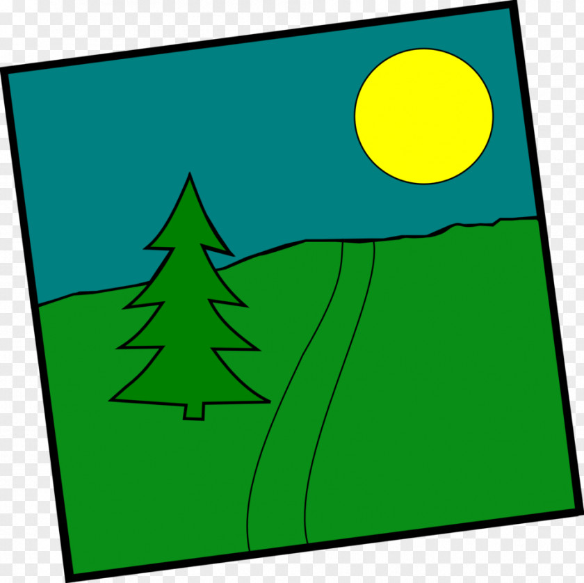 Landscape Clipart Clip Art For Summer PNG