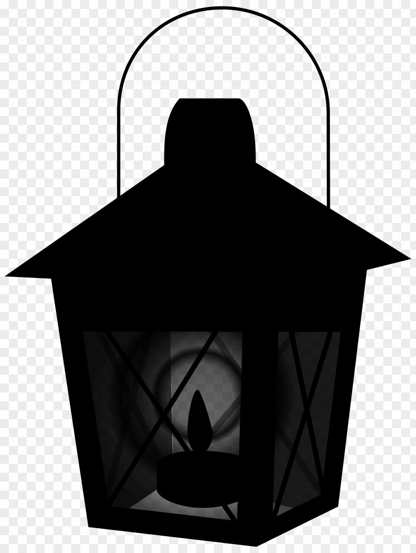 Product Design Lantern Silhouette PNG