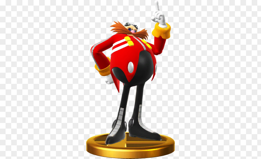 Sonic The Hedgehog Generations Doctor Eggman Super Smash Bros. For Nintendo 3DS And Wii U Xbox 360 PNG
