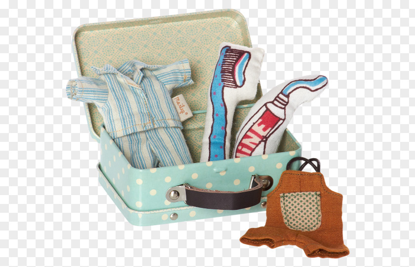 Suitcase Tooth Fairy Child Mouse Travel PNG