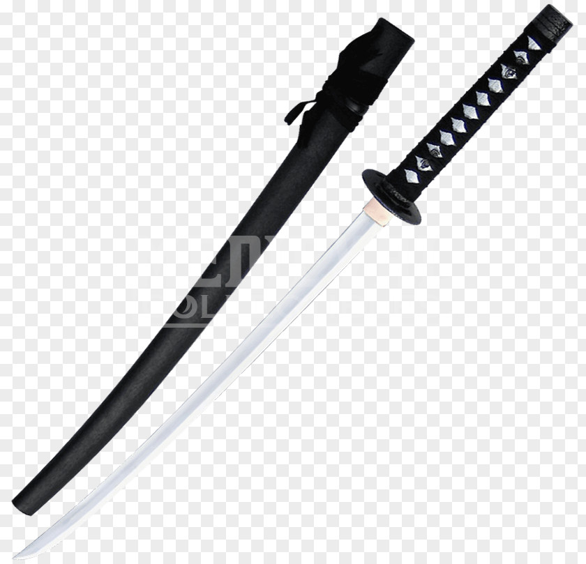 Sword Katana Golf Hanwei Bokken PNG