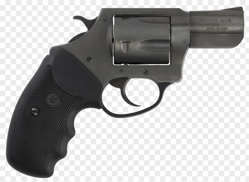 Taurus .38 Special Model 85 Firearm Revolver PNG