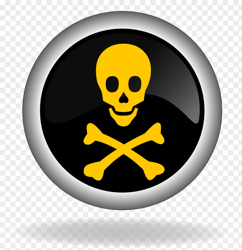 Toxic Border Jolly Roger Piracy Stock Photography Skull And Crossbones Illustration PNG