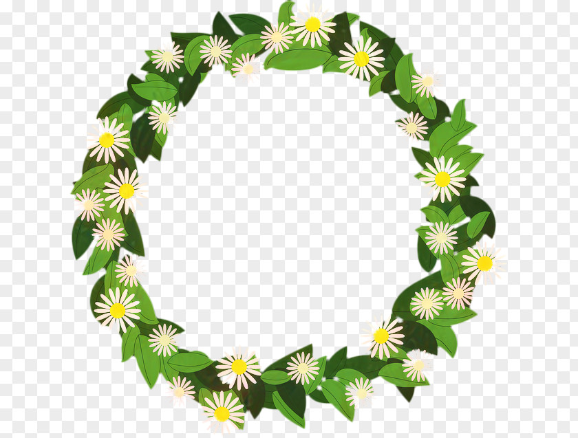 Wreath Image Flower Vector Graphics PNG