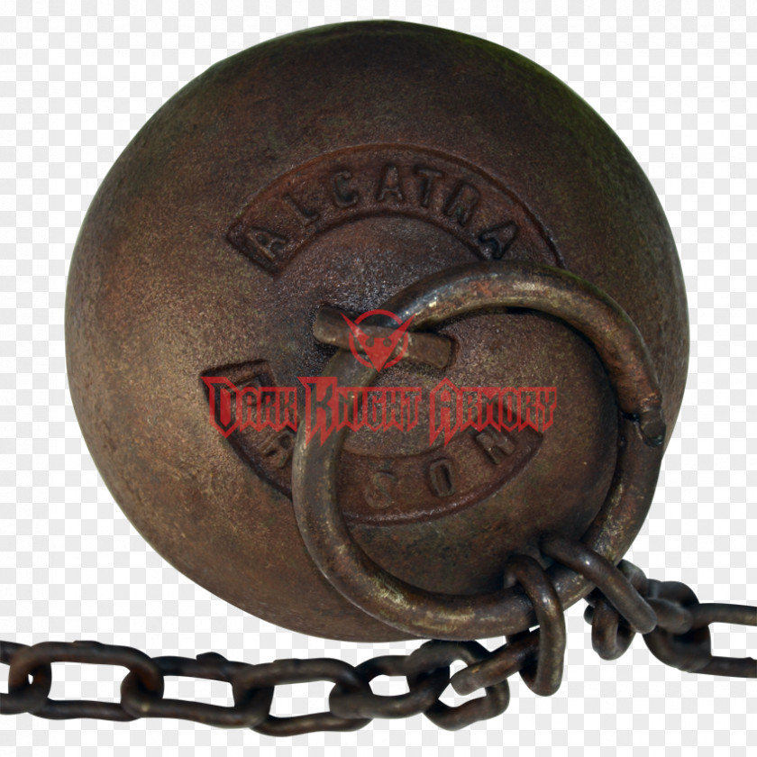 Ball And Chain Alcatraz Federal Penitentiary Island Prison United States Penitentiary, Leavenworth PNG