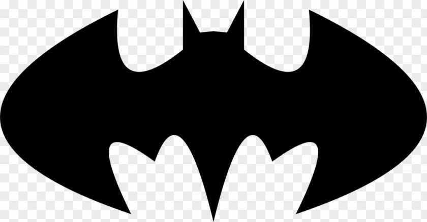 Batman Logo Clip Art PNG