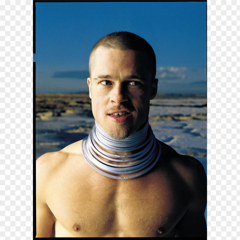 Brad Pitt Mark Seliger Photographer Male Photography Actor PNG