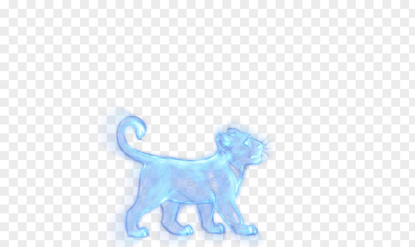 Cat Big Dog Turquoise Tail PNG